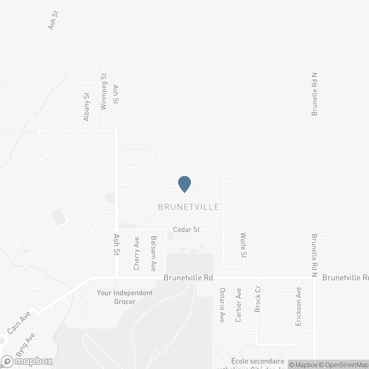 4 NIAGARA STREET, Kapuskasing, Ontario P5N 2B8